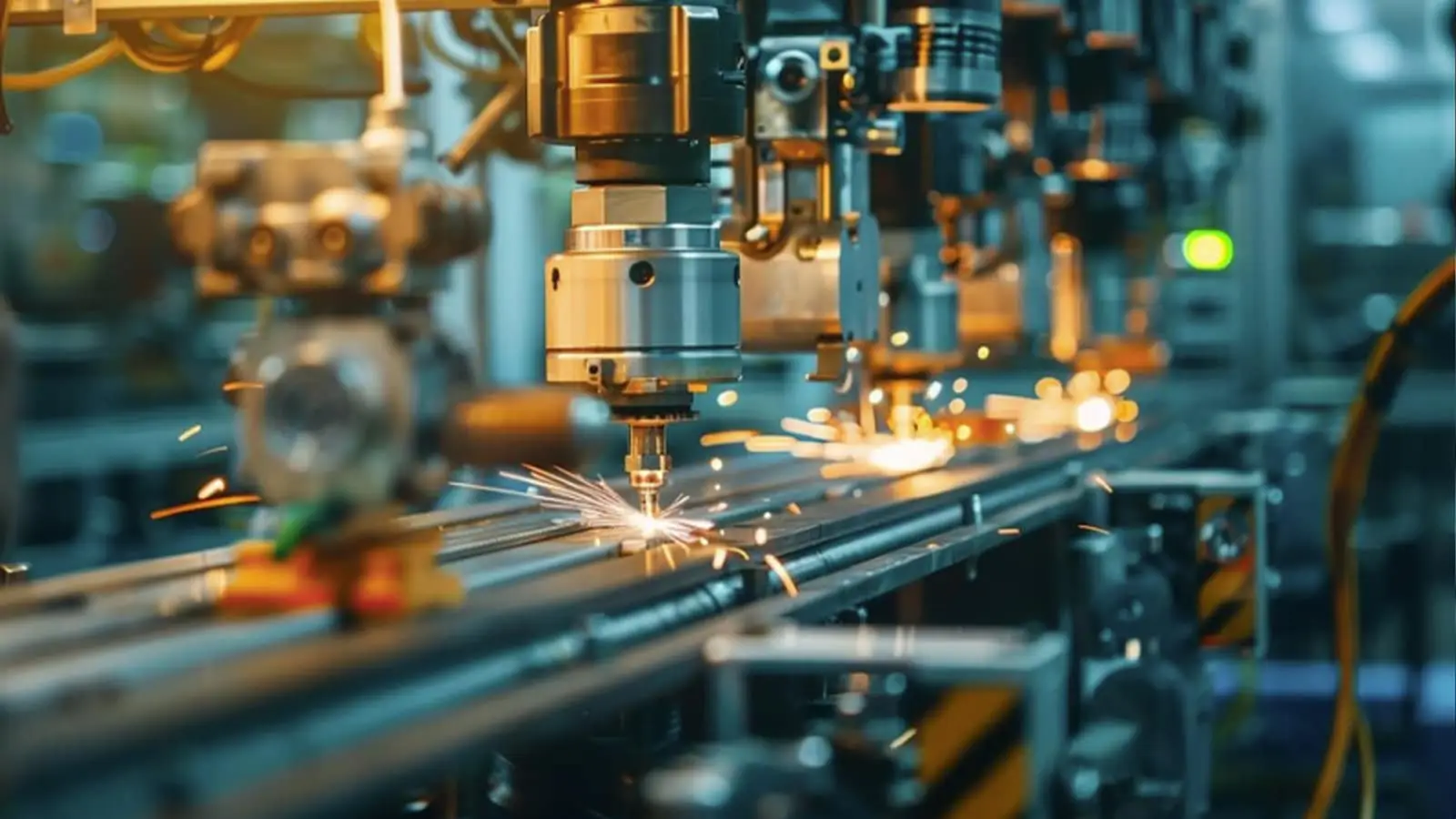 Manufacturing